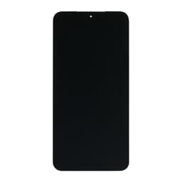 Service Pack - OLED Screen and Digitizer Assembly for Samsung Galaxy S25 Plus 5G (S936) (No Frame) (Black)