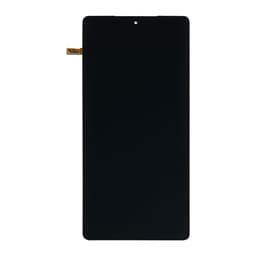 Service Pack - OLED Screen and Digitizer Assembly for Samsung Galaxy S25 Ultra 5G (S938) (No Frame) (Black)