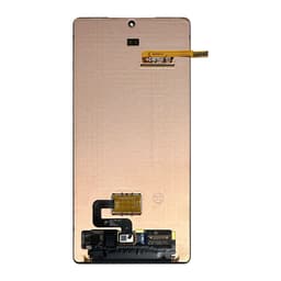 Service Pack - OLED Screen and Digitizer Assembly for Samsung Galaxy S25 Ultra 5G (S938) (No Frame) (Black)