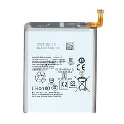 Battery for Samsung Galaxy S25 Ultra 5G (S938) (5000mAh) (EB-BS938ABY)