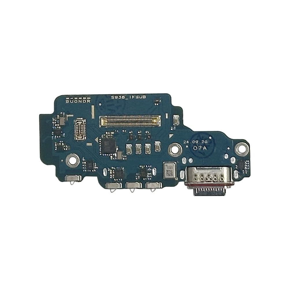 Premium - Charging Port Board With Sim Card Reader for Samsung Galaxy S25 Ultra 5G (S938U) (US Version)