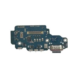 Premium - Charging Port Board With Sim Card Reader for Samsung Galaxy S25 Ultra 5G (S938U) (US Version)