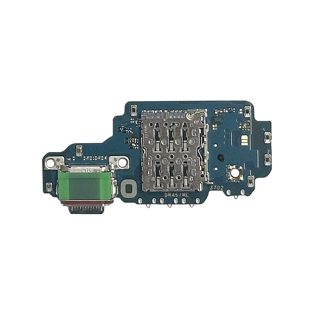 Premium - Charging Port Board With Sim Card Reader for Samsung Galaxy S25 Ultra 5G (S938U) (US Version)