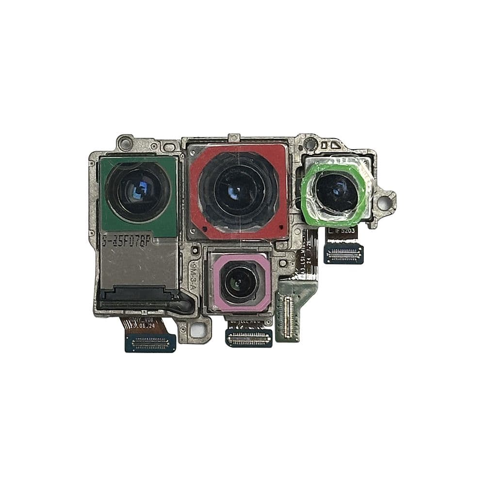 Premium - Rear Camera Assembly w/ Wide / Telephoto / Ultrawide / Periscope for Samsung Galaxy S25 Ultra 5G (S938)