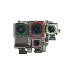 Premium - Rear Camera Assembly w/ Wide / Telephoto / Ultrawide / Periscope for Samsung Galaxy S25 Ultra 5G (S938)