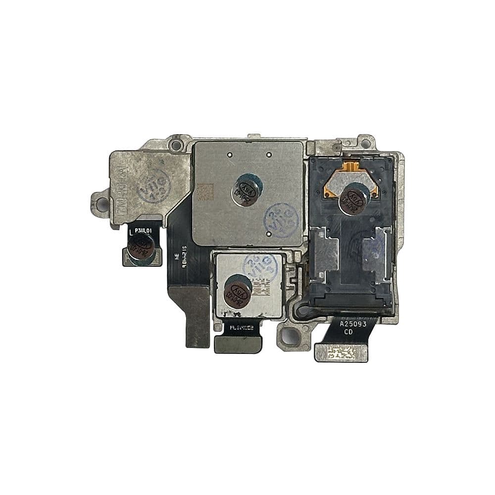 Premium - Rear Camera Assembly w/ Wide / Telephoto / Ultrawide / Periscope for Samsung Galaxy S25 Ultra 5G (S938)