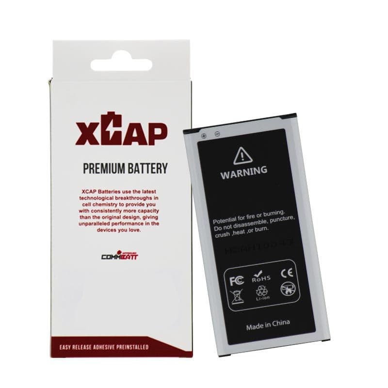 XCAP - Battery for Samsung Galaxy S5 (G900)