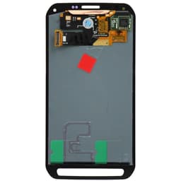 Refurbished - OLED Screen and Digitizer Assembly for Samsung Galaxy S5 Active (G870) (No Frame) (Camo Green)