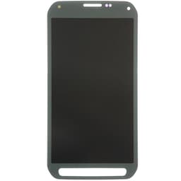 Refurbished - OLED Screen and Digitizer Assembly for Samsung Galaxy S5 Active (G870) (No Frame) (Camo Green)