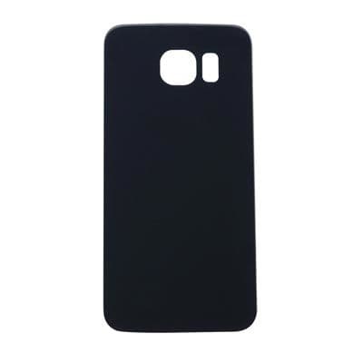 Back Cover for Samsung Galaxy S6 (G920) (No Logo) (Black Sapphire)