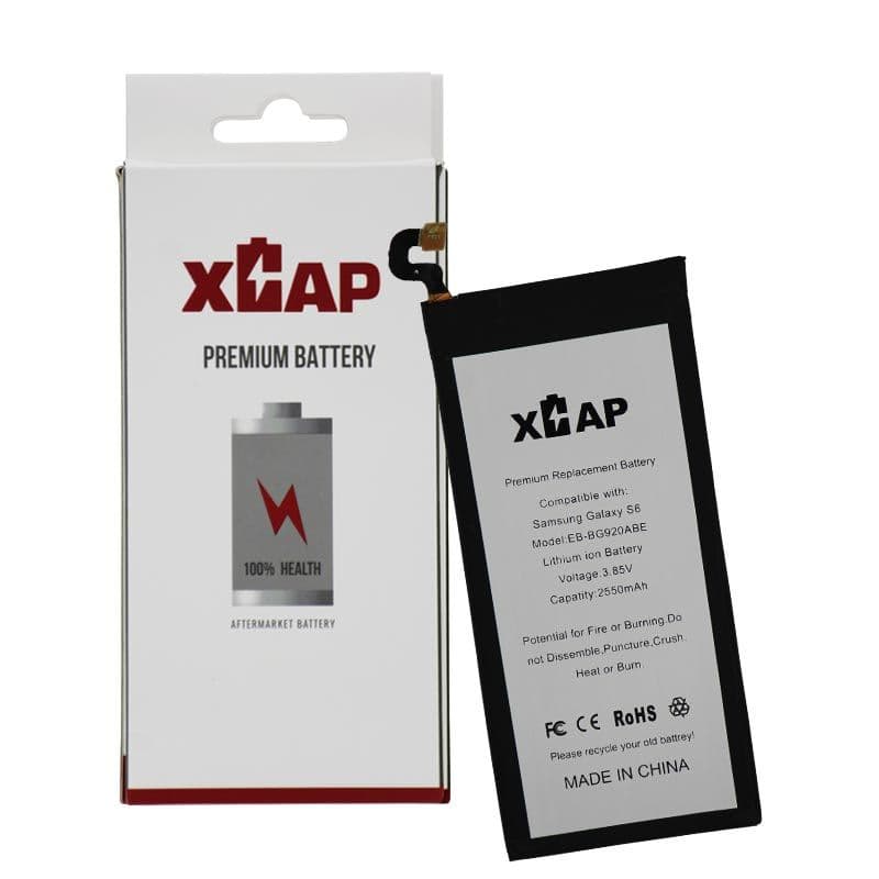 XCAP - Battery for Samsung Galaxy S6 (G920)