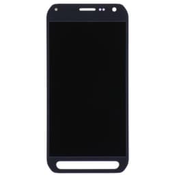 Refurbished - OLED Screen and Digitizer Assembly for Samsung Galaxy S6 Active (G890) (No Frame) (Blue)