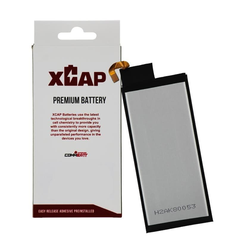 XCAP- Battery for Samsung Galaxy S6 Edge (2600 mAh) (G925)
