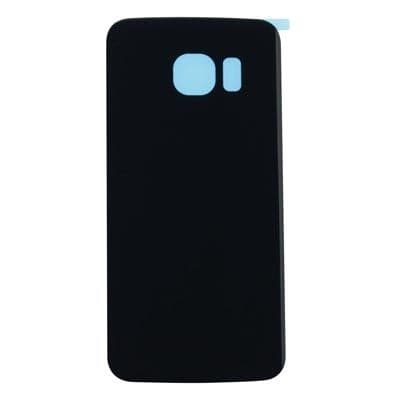 Back Cover for Samsung Galaxy S6 Edge (G925) (No Logo) (Black Sapphire)
