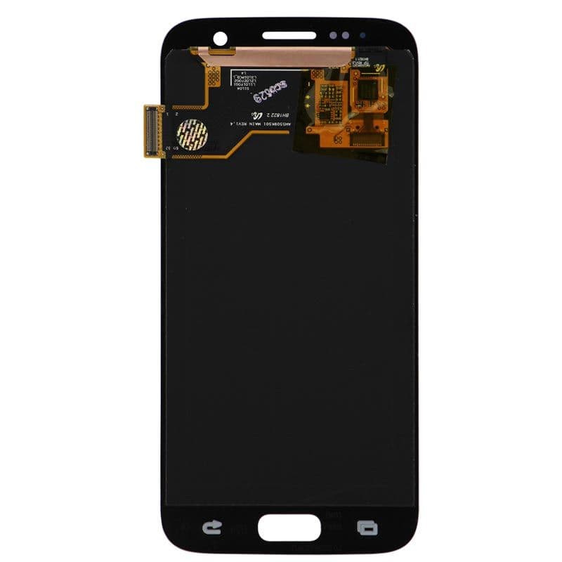 Service Pack - OLED Screen and Digitizer Assembly for Samsung Galaxy S7 (G930) (No Frame) (Black)