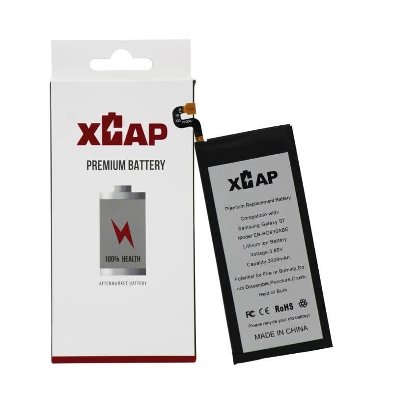 XCAP - Battery for Samsung Galaxy S7 (G930)