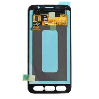 Refurbished - OLED Screen and Digitizer Assembly for Samsung Galaxy S7 Active (G891) (No Frame) (Sandy Gold)