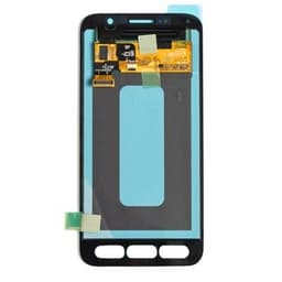 Refurbished - OLED Screen and Digitizer Assembly for Samsung Galaxy S7 Active (G891) (No Frame) (Sandy Gold)