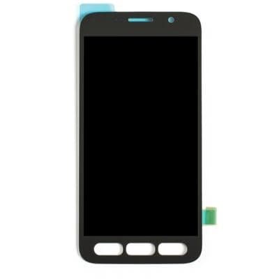 Refurbished - OLED Screen and Digitizer Assembly for Samsung Galaxy S7 Active (G891) (No Frame) (Titanium Gray)