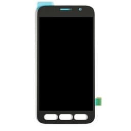 Refurbished - OLED Screen and Digitizer Assembly for Samsung Galaxy S7 Active (G891) (No Frame) (Titanium Gray)