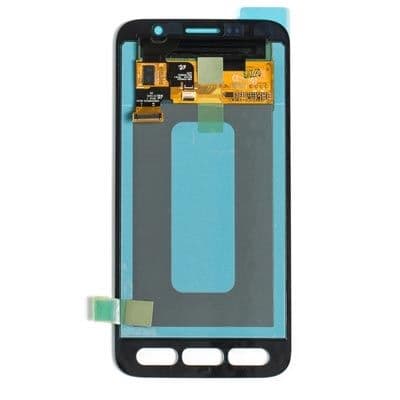 Refurbished - OLED Screen and Digitizer Assembly for Samsung Galaxy S7 Active (G891) (No Frame) (Titanium Gray)