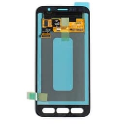 Refurbished - OLED Screen and Digitizer Assembly for Samsung Galaxy S7 Active (G891) (No Frame) (Titanium Gray)