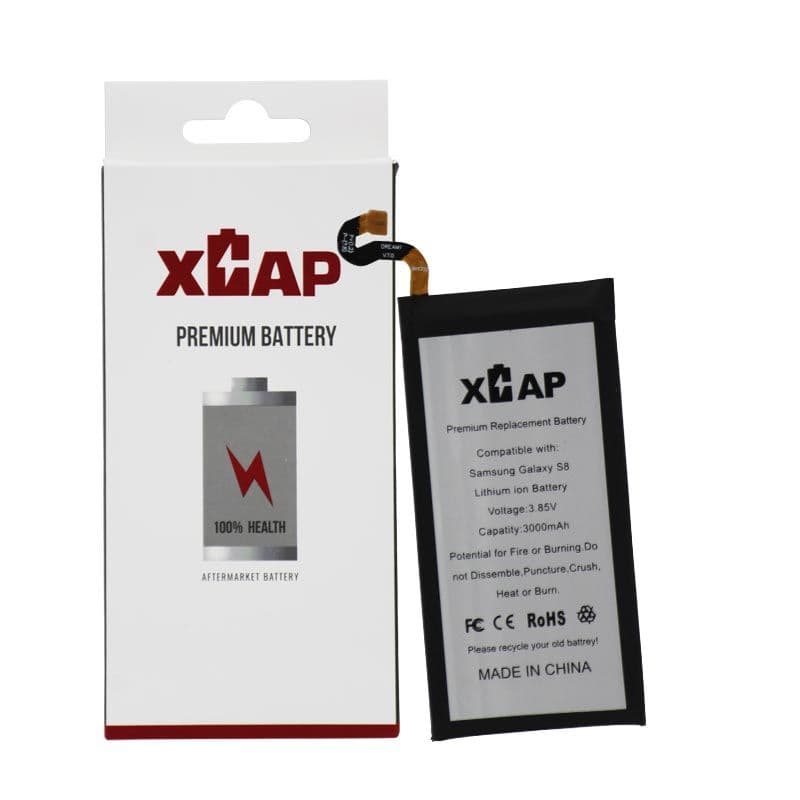 XCAP - Battery for Samsung Galaxy S8 (G950)