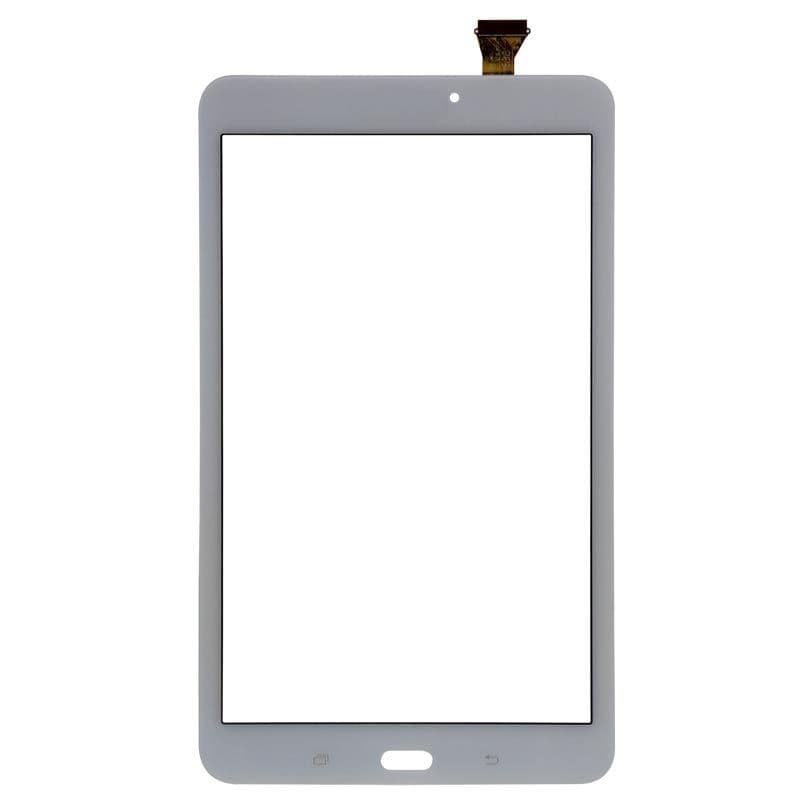Glass and Digitizer Touch Panel for Samsung Galaxy Tab E 8.0 (T377) (Pearl White)