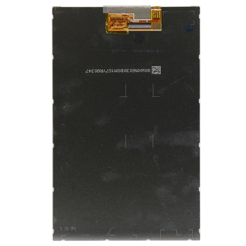 LCD Screen for Samsung Galaxy Tab E 8.0 (No Frame) (Black)