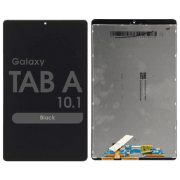 Refurbished - LCD Screen and Digitizer Assembly for Samsung Galaxy Tab A 10.1 (T510 / T515) (No Frame) (Black)