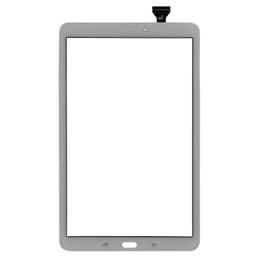 Glass and Digitizer Touch Panel for Samsung Galaxy Tab E 9.6 (T560) (Pearl White)