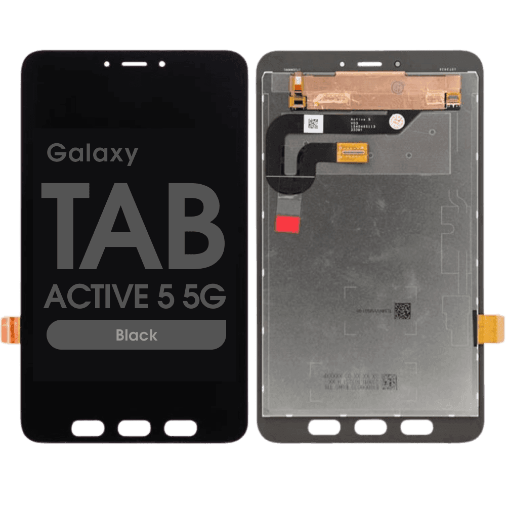 Refurbished - LCD Assembly for Samsung Galaxy Tab Active 5 5G (X306 / 2024) (No Frame) (Black)