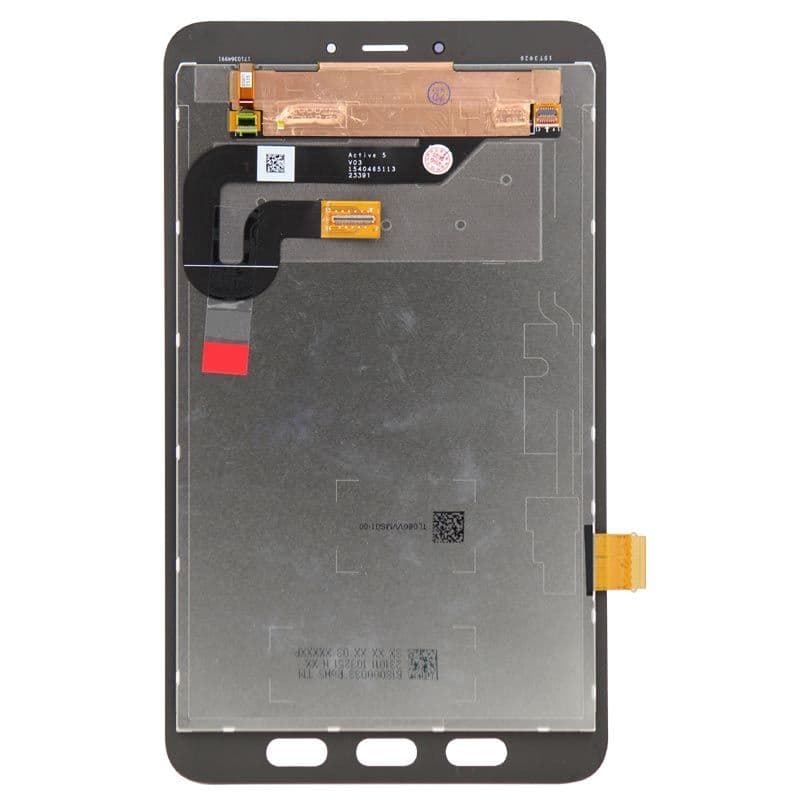 Refurbished - LCD Assembly for Samsung Galaxy Tab Active 5 5G (X306 / 2024) (No Frame) (Black)