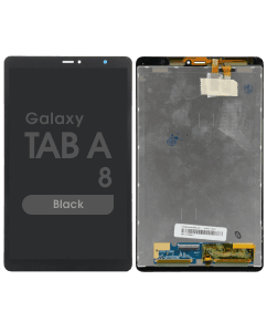 Refurbished - LCD Screen and Digitizer Assembly for Samsung Galaxy Tab A 8 (P200) (4G Version) (No Frame) (Black)