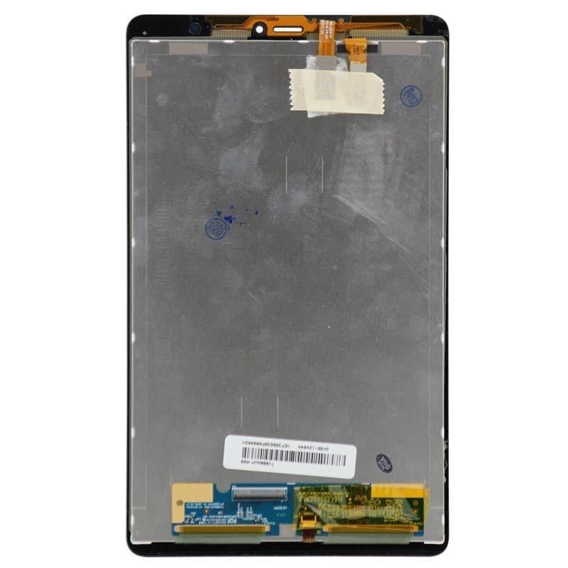 Refurbished - LCD Screen and Digitizer Assembly for Samsung Galaxy Tab A 8 (P200) (4G Version) (No Frame) (Black)