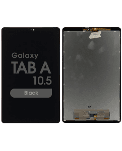 Refurbished - LCD Screen and Digitizer Assembly for Samsung Galaxy Tab A 10.5 (T590 / T595 / T597) (No Frame) (Black)
