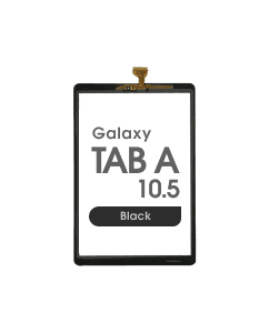 Digitizer for Samsung Galaxy Tab A 10.5" (T590 / T595 / T597) (Black)