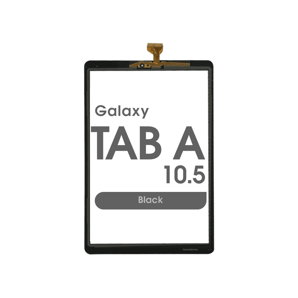 Digitizer for Samsung Galaxy Tab A 10.5" (T590 / T595 / T597) (Black)