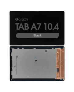 Refurbished - LCD Screen and Digitizer Assembly for Samsung Galaxy Tab A7 10.4 (T500 / T505) (No Frame) (Black)