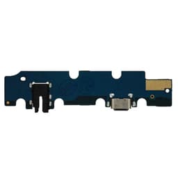 Premium - USB-C Charging Board w/ Headphone Jack for Samsung Galaxy Tab A7 Lite (T220) (WiFi Version)