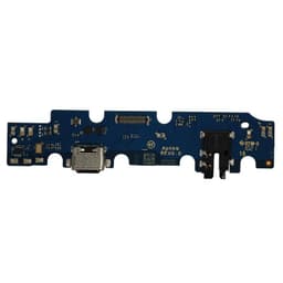 Premium - USB-C Charging Board w/ Headphone Jack for Samsung Galaxy Tab A7 Lite (T225/T227) (4G Version)