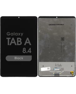 Refurbished - LCD Screen and Digitizer Assembly for Samsung Galaxy Tab A 8.4" (T307) (No Frame) (Black)