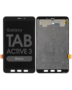Refurbished - LCD Screen and Digitizer Assembly for Samsung Galaxy Tab Active 3 8" (T575) (No Frame)