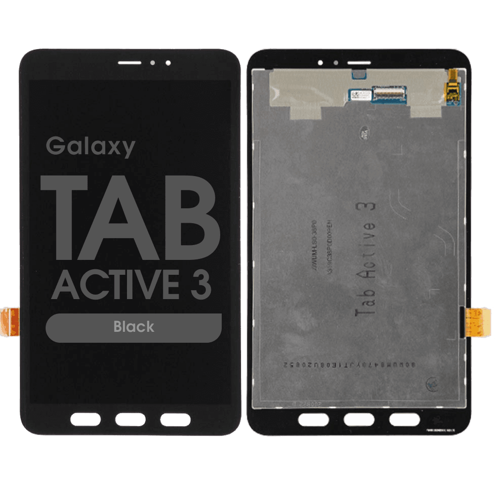 Refurbished - LCD Screen and Digitizer Assembly for Samsung Galaxy Tab Active 3 8" (T575) (No Frame)