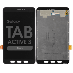 Refurbished - LCD Screen and Digitizer Assembly for Samsung Galaxy Tab Active 3 8" (T575) (No Frame)