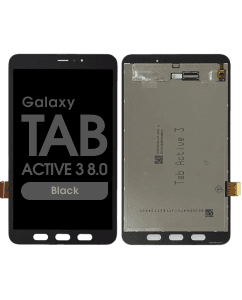 Refurbished - LCD Assembly for Samsung Galaxy Tab Active 3 8.0" (T570) (No Frame) (WiFi Version) (Black)