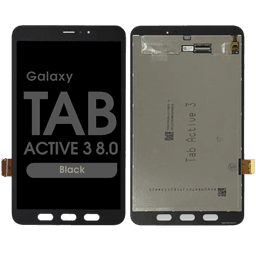 Refurbished - LCD Assembly for Samsung Galaxy Tab Active 3 8.0" (T570) (No Frame) (WiFi Version) (Black)