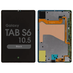 Refurbished - LCD Screen and Digitizer Assembly for Samsung Galaxy Tab S6 10.5 (T860 / T865) (No Frame) (Black)