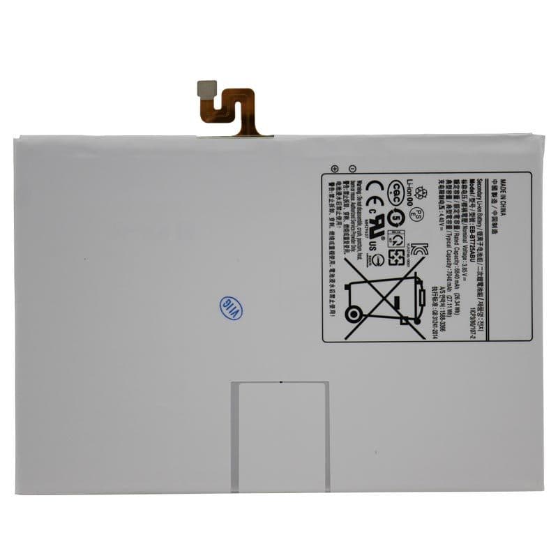 Battery for Samsung Galaxy Tab S5e (T720 / T725 / T727) / S6 10.5 (T860 / T865)  / S6 Lite  ( P610 / P615) (EB-BT725ABU)