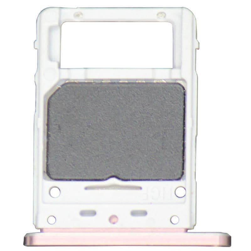Single Sim Card Tray for Samsung Galaxy Tab S7 Plus 12.4" (T970 / T975 / T976) (Gold)